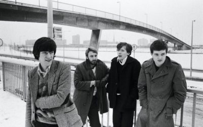 Post-Punk Pioneers: Joy Division’s music technology journey with Factory Records producer Martin Hannett