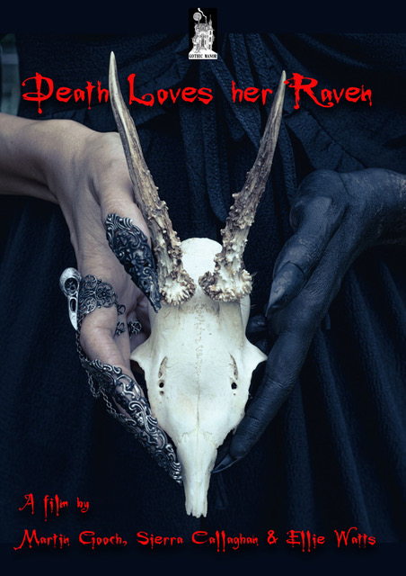 Death Loves Her Raven